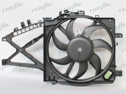 Fan, engine cooling