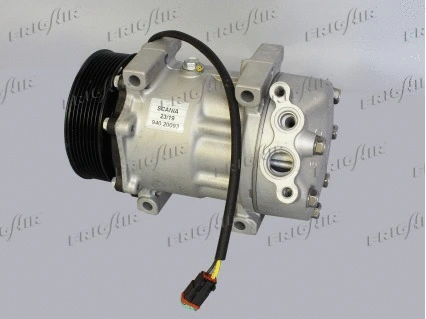 Compressor, air conditioning (940.20093)