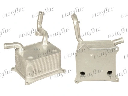 Oil Cooler, engine oil (0710.4025)