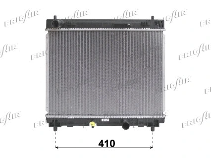 Radiator, engine cooling (0115.3174)