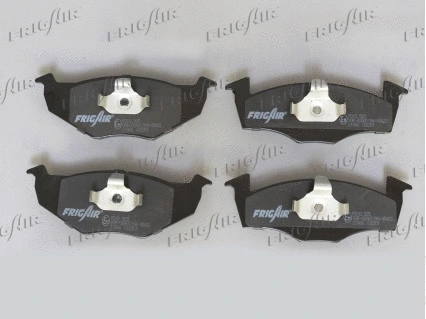 Brake Pad Set, disc brake (PD10.525)