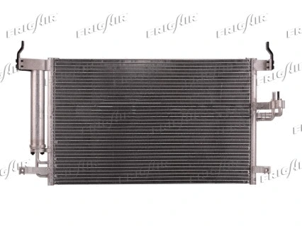 Condenser, air conditioning (0828.3014)