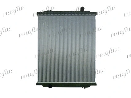 Radiator, engine cooling (0209.3086)