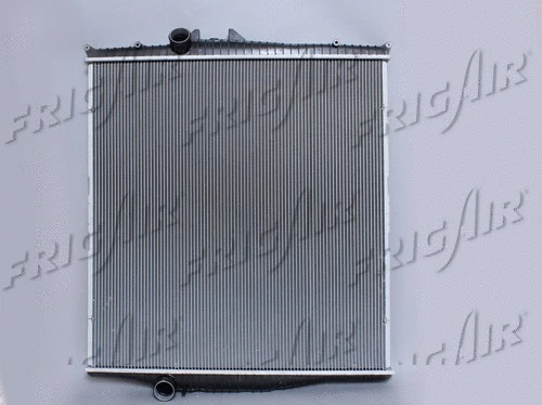 Radiator, engine cooling (0211.2052I)