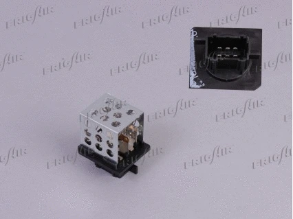 Resistor, interior blower (35.10070)