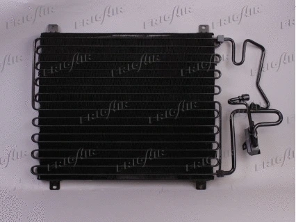 Condenser, air conditioning (0809.3009)