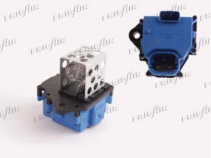 Resistor, interior blower (35.10100)