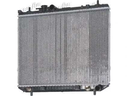 Radiator, engine cooling (0115.3004)