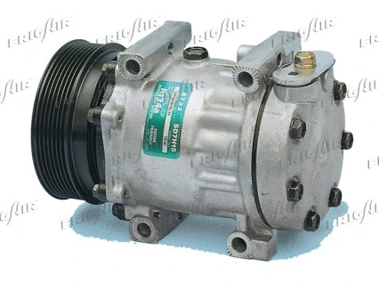 Compressor, air conditioning (920.20006)