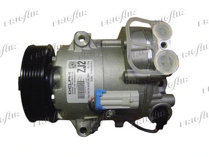 Compressor, air conditioning (920.10966)