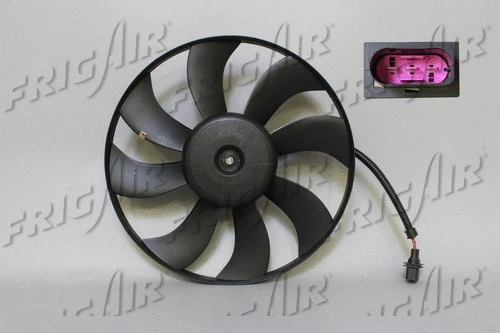Fan, engine cooling (0510.2047)