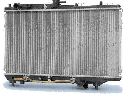 Radiator, engine cooling (0127.3044)