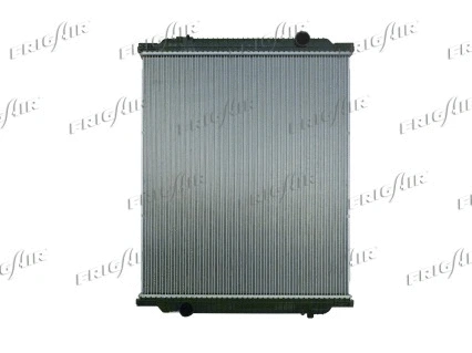 Radiator, engine cooling (0209.3084)