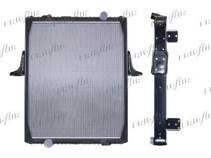 Radiator, engine cooling (0209.3009)