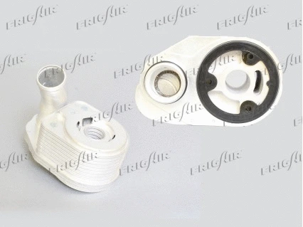 Oil Cooler, engine oil (0704.4017)