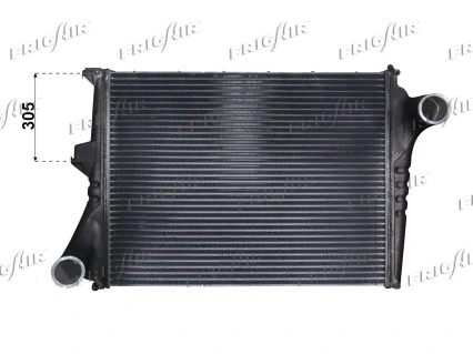 Charge Air Cooler (0711.3004)