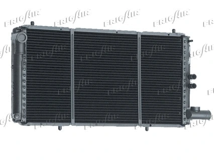 Radiator, engine cooling (0103.3012)