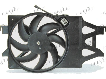 Fan, engine cooling (0505.1476)