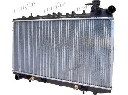 Radiator, engine cooling (0121.3036)