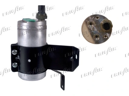 Dryer, air conditioning (137.40216)