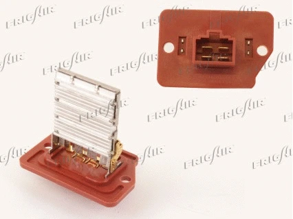 Resistor, interior blower (35.10107)