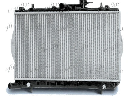 Radiator, engine cooling (0128.3071)