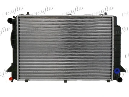 Radiator, engine cooling (0110.3329)
