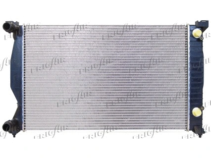 Radiator, engine cooling (0110.3122)
