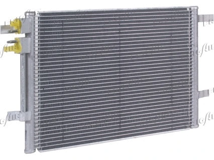 Condenser, air conditioning (0805.3027)