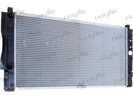 Radiator, engine cooling (0210.3004)