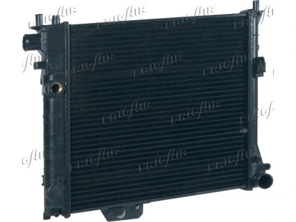 Radiator, engine cooling (0122.2073)