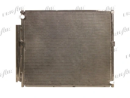 Condenser, air conditioning (0815.3040)