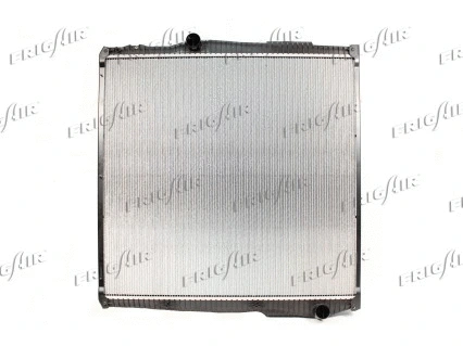 Radiator, engine cooling (0222.2009)