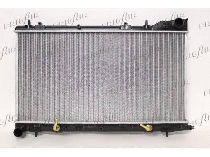 Radiator, engine cooling (0124.3004)