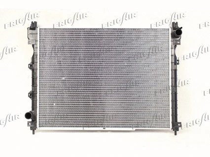 Radiator, engine cooling (0101.3054)