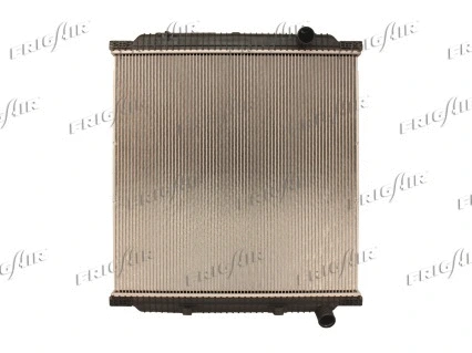 Radiator, engine cooling (0209.3089)