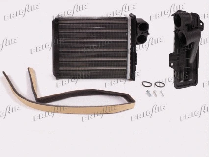 Heat Exchanger, interior heating (0609.3024)