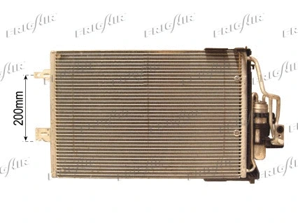 Condenser, air conditioning (0807.2025)