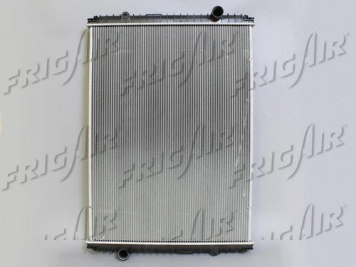 Radiator, engine cooling (0209.3058I)