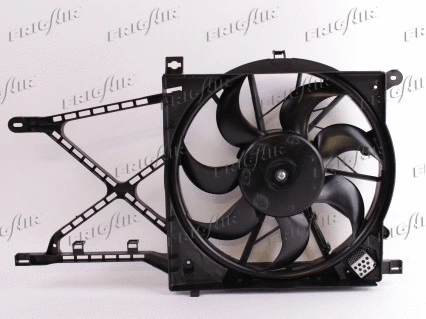 Fan, engine cooling