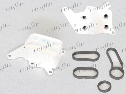 Oil Cooler, engine oil (0702.4021)