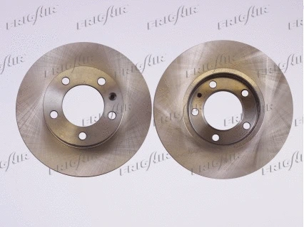 Brake Disc (DC09.108)