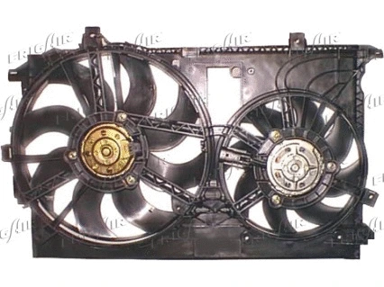 Fan, engine cooling (0507.0810)