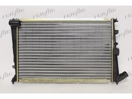 Radiator, engine cooling (0103.3019)