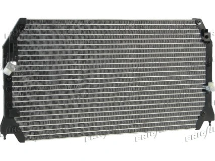 Condenser, air conditioning (0815.3011)