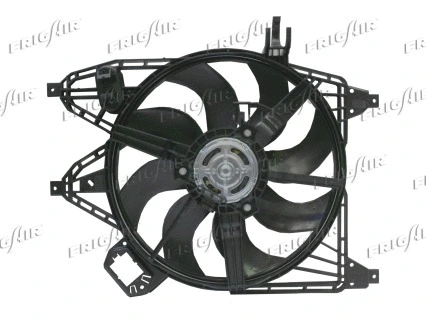 Fan, engine cooling (0509.2006)