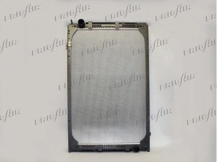 Radiator, engine cooling (0206.3509)
