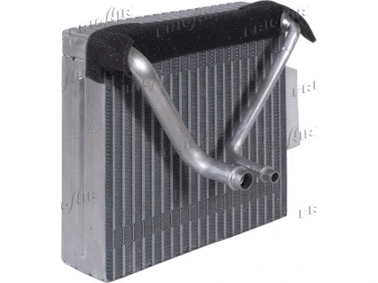 Evaporator, air conditioning (710.30104)