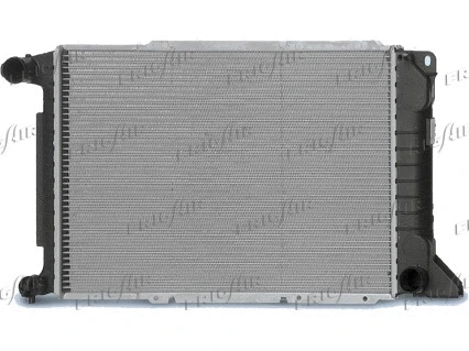 Radiator, engine cooling (0205.3011)