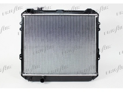 Radiator, engine cooling (0115.3187)